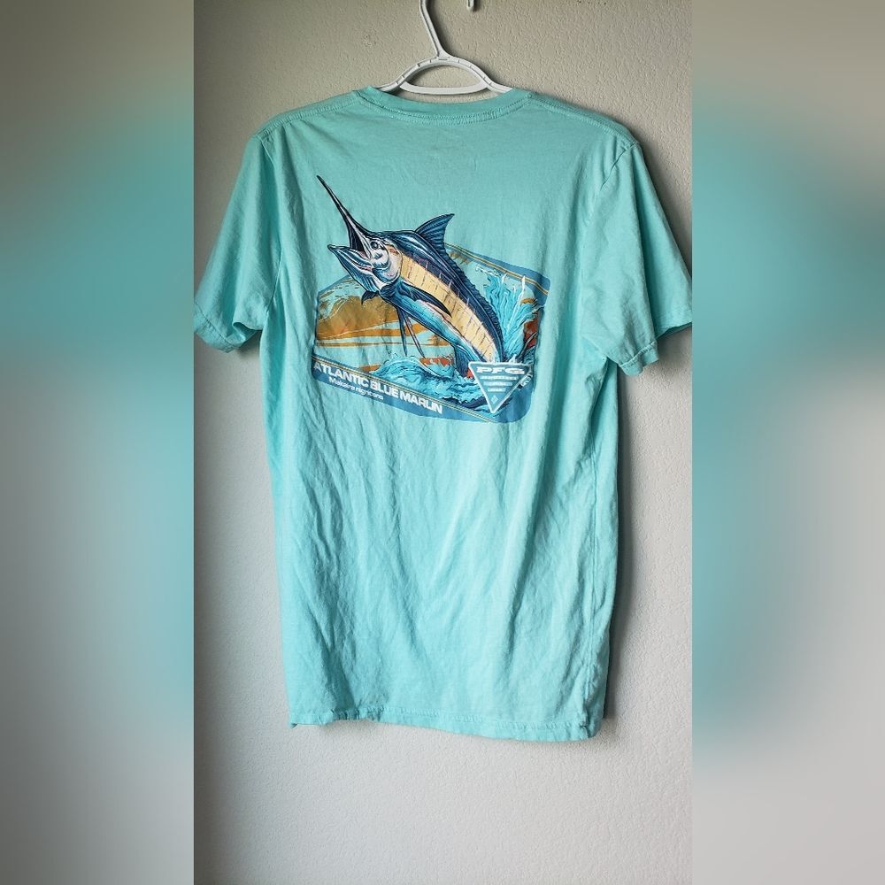 Columbia PFG T-shirt SIZE M